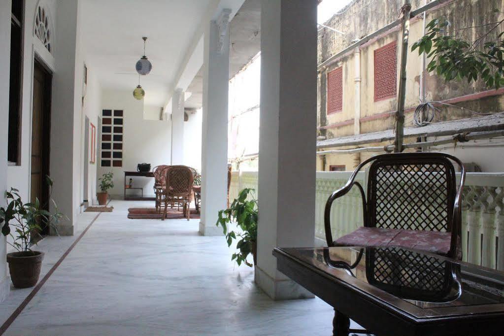 Haveli Kalwara - A Heritage Hotel Jaipur Exterior photo